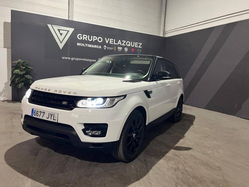 Land Rover Range Rover Sport 3.0 TDV6 190kW (258CV) HSE