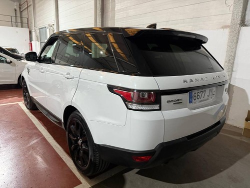 Land Rover Range Rover Sport 3.0 TDV6 190kW (258CV) HSE