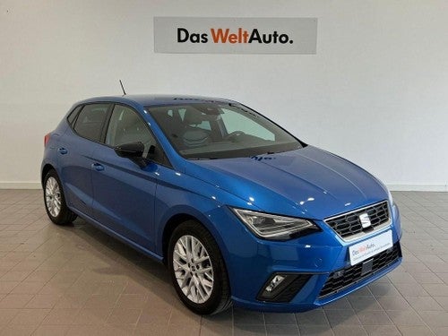 SEAT Ibiza 1.0 TSI S&S FR 110