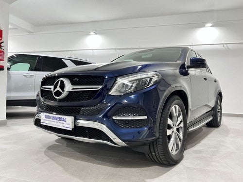 MERCEDES-BENZ Clase GLE 350d 4Matic Aut.