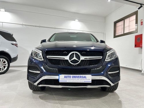 Mercedes Clase GLE Coupé 350 d 4MATIC