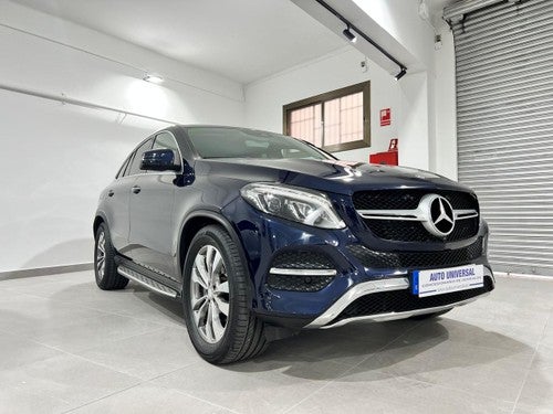 Mercedes Clase GLE Coupé 350 d 4MATIC