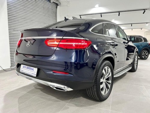 Mercedes Clase GLE Coupé 350 d 4MATIC