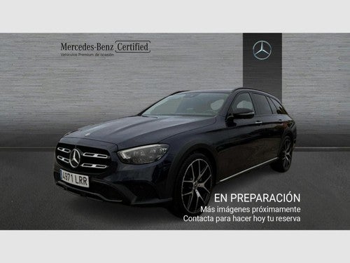 MERCEDES-BENZ Clase E Estate 220d 4Matic All-Terrain 9G-Tronic