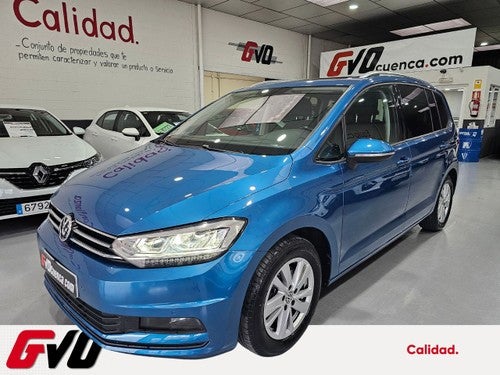 VOLKSWAGEN Touran 2.0TDI CR BMT Advance DSG 110kW