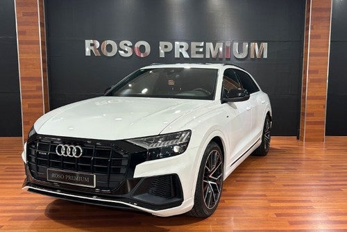 AUDI Q8 50 TDI 210kW (286CV) quattro tiptronic