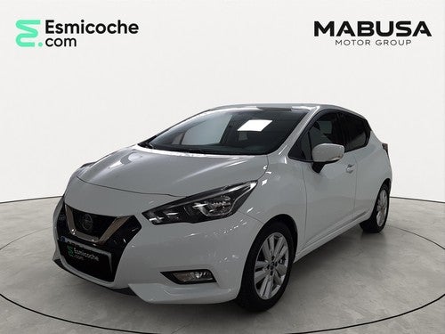 NISSAN Micra IG-T Acenta 100