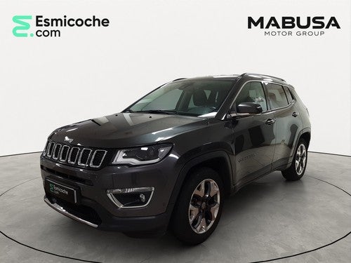 JEEP Compass 1.4 Multiair Limited 4x2 103kW