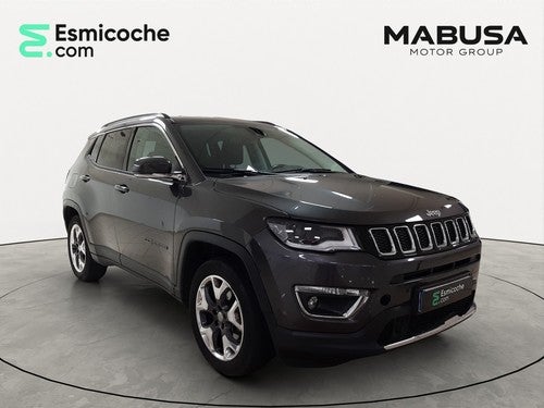 Jeep Compass 1.4 Mair 103kW Limited 4x2