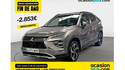 MITSUBISHI Eclipse Cross PHEV Kaiteki 4WD