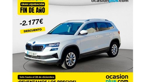 SKODA Karoq 1.5 TSI Ambition ACT