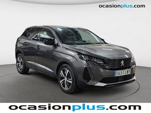 PEUGEOT 3008 1.2 PureTech 96KW S&S Allure Pack EAT8