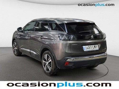 PEUGEOT 3008 1.2 PureTech 96KW S&S Allure Pack EAT8