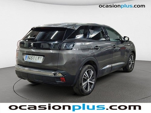 PEUGEOT 3008 1.2 PureTech 96KW S&S Allure Pack EAT8