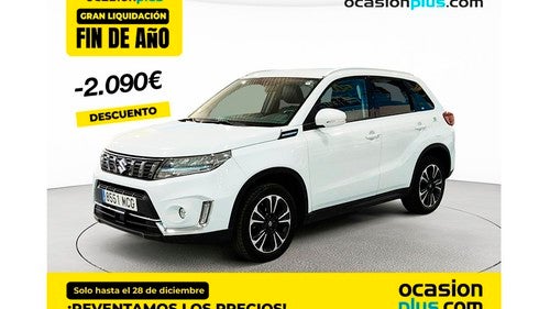 SUZUKI Vitara 1.4T GLX Mild Hybrid Aut.