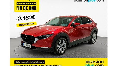 MAZDA CX-30 2.0 Skyactiv-X Zenith Safety 2WD 132kW