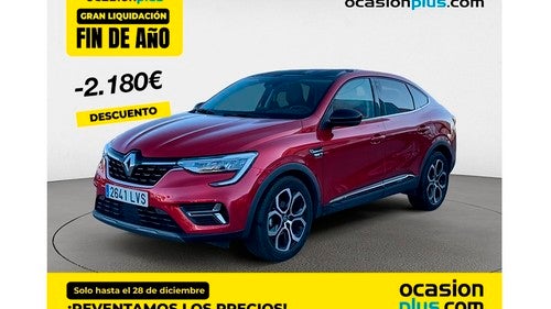 RENAULT Arkana 1.3 TCe Zen EDC 103kW