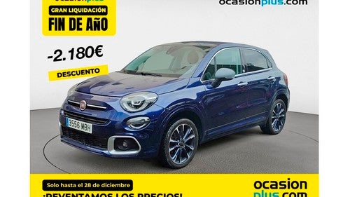 FIAT 500X 1.3 Firefly S&S Yacht Club Capri DCT 4x2