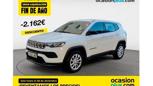 JEEP Compass 1.6 Mjt Longitude FWD