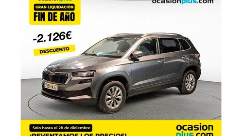 SKODA Karoq 1.5 TSI Ambition ACT