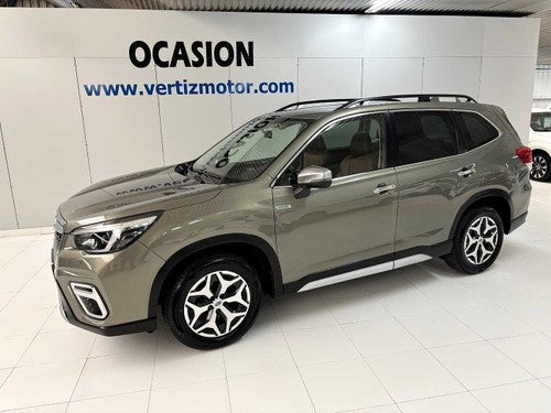 SUBARU Forester 2.0i Hybrid Executive Plus CVT