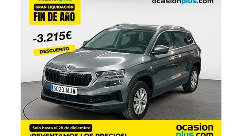 SKODA Karoq 1.5 TSI Ambition ACT