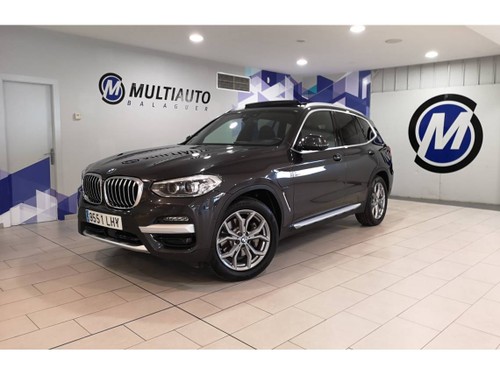 BMW X3 xDrive 30e