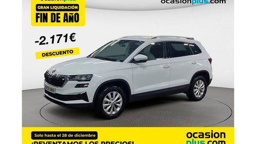 SKODA Karoq 1.5 TSI Ambition ACT