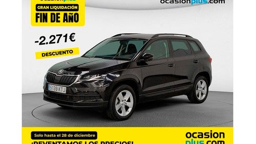 SKODA Karoq 1.5 TSI Ambition ACT DSG