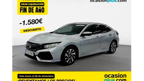 HONDA Civic 1.0 VTEC Turbo Comfort