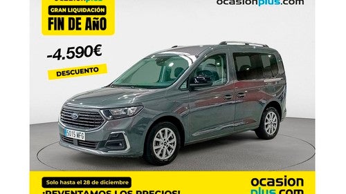 FORD Tourneo Connect 1.5 Ecoboost SWB L1 Titanium Aut.