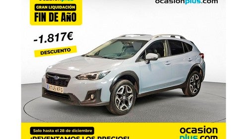 SUBARU XV 2.0i Sport Plus CVT