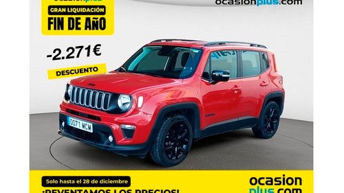 JEEP Renegade 1.5 MHEV Night Eagle