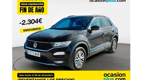 VOLKSWAGEN T-Roc 1.5 TSI Advance DSG7