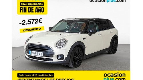 MINI Mini Cooper SD Aut.