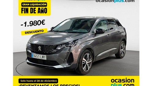 PEUGEOT 3008 1.2 PureTech S&S Allure 130