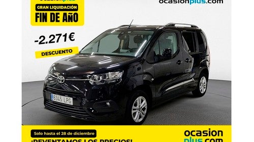 TOYOTA Proace City Verso Family L1 1.2 5pl. Active 130 Aut.