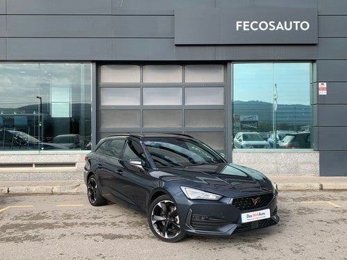 CUPRA León 2.0 TSI DSG 140KW