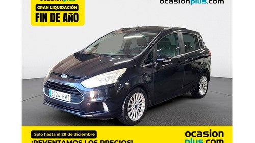 FORD B-Max 1.0 EcoBoost A S&S Titanium 120