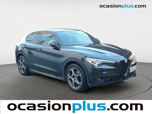 ALFA ROMEO Stelvio 2.2 Diesel 118kW (160cv) SPRINT RWD