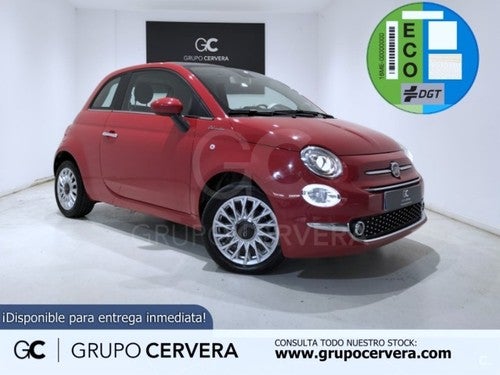 FIAT 500 1.0 Hybrid Dolcevita 52kW