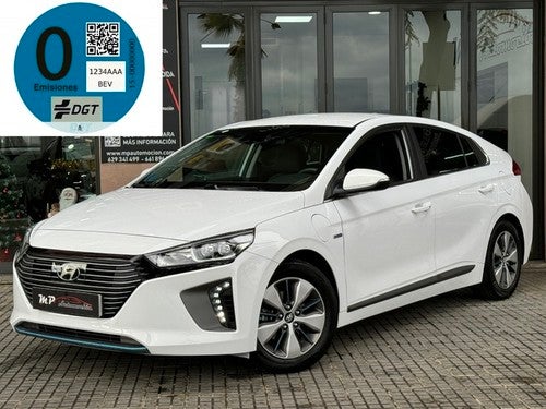 HYUNDAI Ioniq PHEV 1.6 GDI Tecno