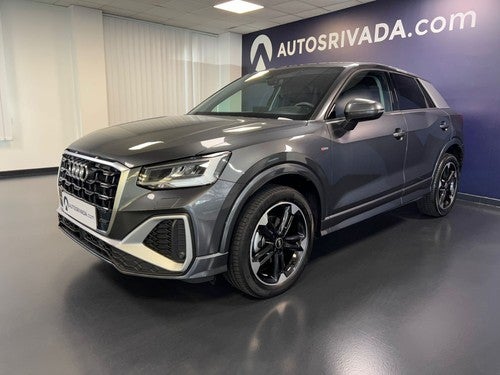 AUDI Q2 30 TDI S line 85kW