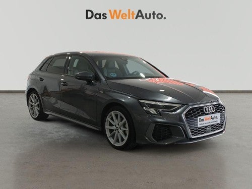 AUDI A3 Sportback 35 TFSI S line