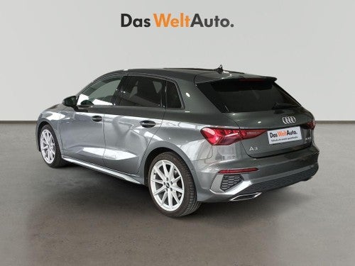 AUDI A3 Sportback S line 35 TFSI 110kW (150CV)