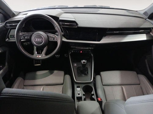 AUDI A3 Sportback S line 35 TFSI 110kW (150CV)