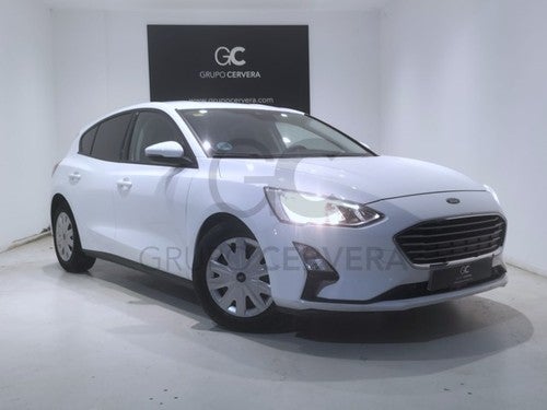 FORD Focus 1.5 Ecoblue 70kW Trend