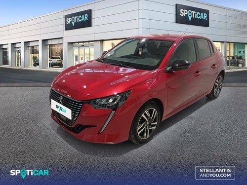 PEUGEOT 208 1.2 Puretech S&S Allure Pack 100