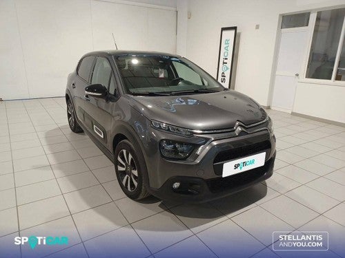 Citroën C3 PureTech 81KW (110CV) S&S  EAT6 Shine