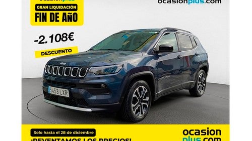 JEEP Compass 1.3 Gse T4 Limited 4x2 130